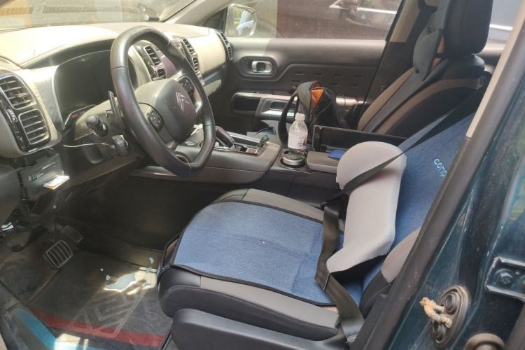 Used Citroen C5 AIRCROSS 2019 350THP Enjoyment Model China V Standard Left Front Seat
