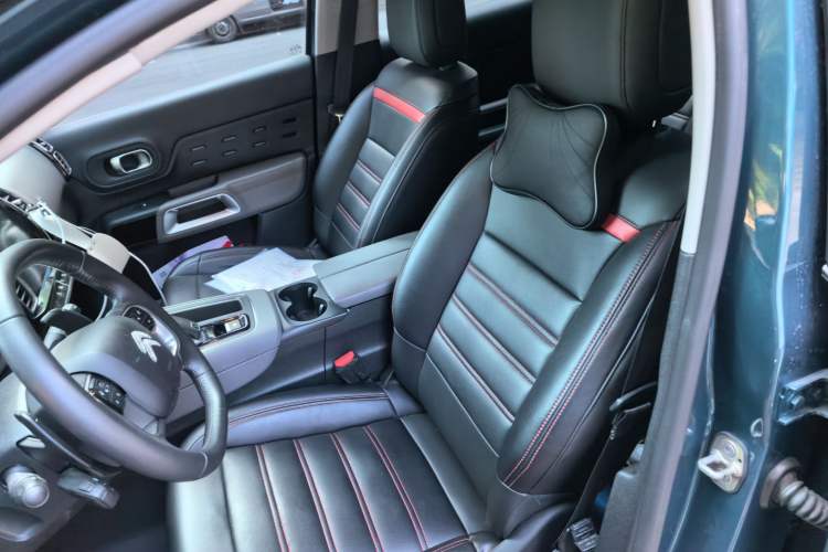 Used Citroen C5 AIRCROSS 2019 360THP Enjoyment Version China VI Standard Left Front Seat