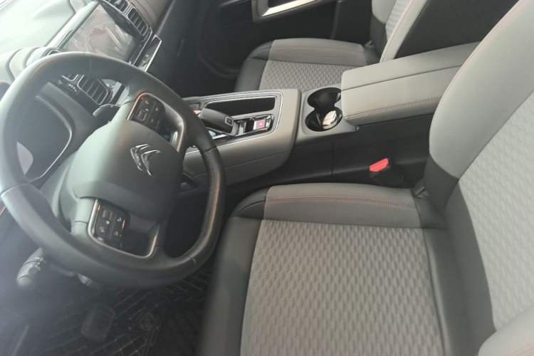 Used Citroen C5 AIRCROSS 2019 350THP Enjoyment Model China V Standard Left Front Seat