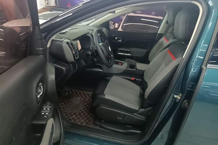 Used Citroen C5 AIRCROSS 2019 350THP Enjoyment Model China V Standard Left Front Seat