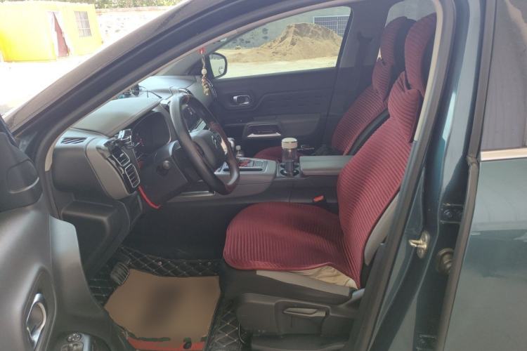 Used Citroen C5 AIRCROSS 2019 350THP Comfort Edition China V standard Left Front Seat