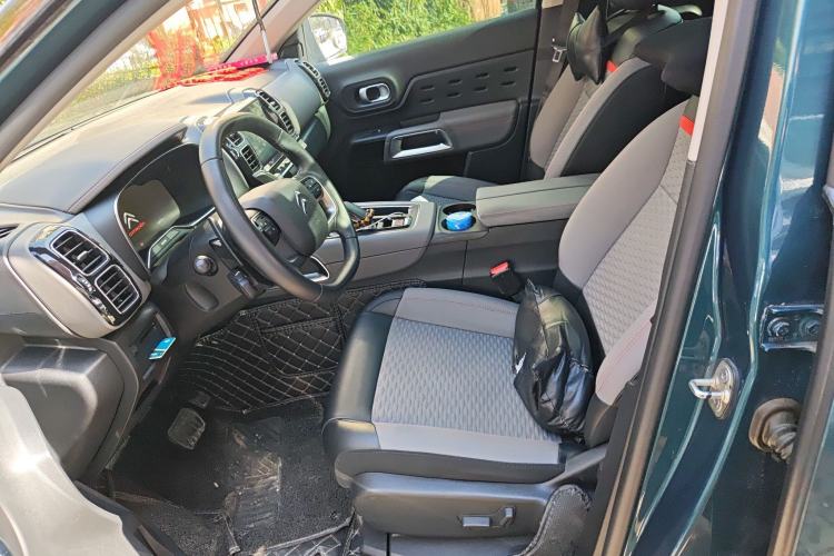 Used Citroen C5 AIRCROSS 2019 350THP Enjoyment Model China V Standard Left Front Seat
