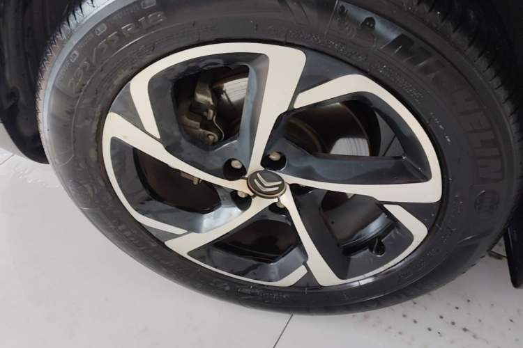 Used Citroen C5 AIRCROSS 2019 350THP Enjoyment Model China V Standard Left Front Wheel Hub