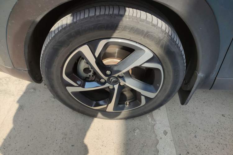 Used Citroen C5 AIRCROSS 2019 380THP Luxury Model China V Standard Left Front Wheel Hub