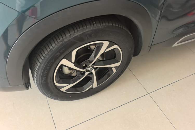 Used Citroen C5 AIRCROSS 2019 350THP Enjoyment Model China V Standard Left Front Wheel Hub