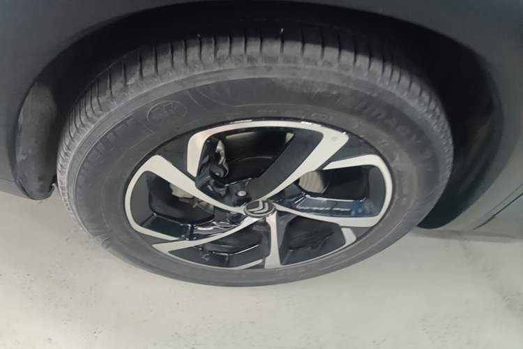 Used Citroen C5 AIRCROSS 2019 350THP Enjoyment Model China V Standard Left Front Wheel Hub