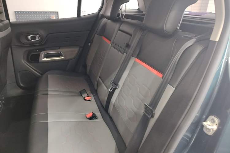 Used Citroen C5 AIRCROSS 2019 360THP Enjoyment Model China VI Standard Left Rear Seat