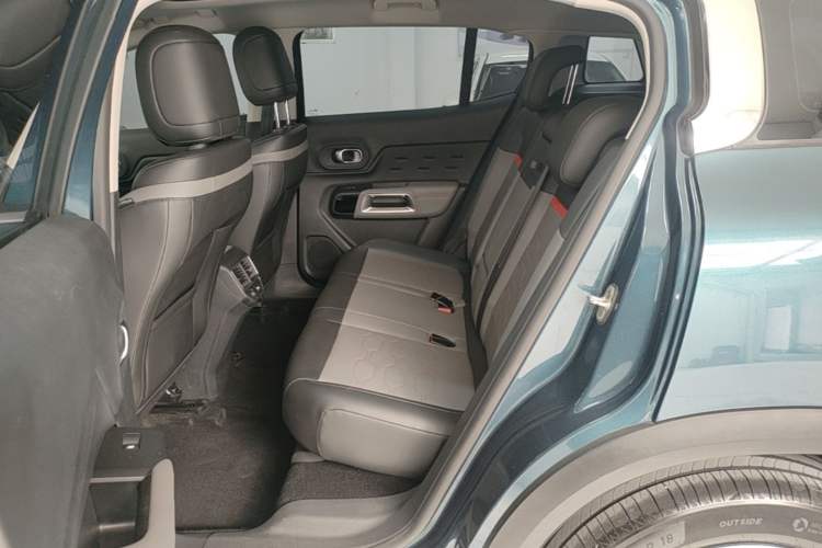 Used Citroen C5 AIRCROSS 2019 360THP Enjoyment Model China VI Standard Left Rear Seat