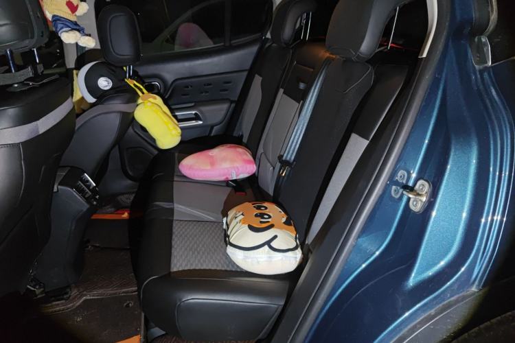 Used Citroen C5 AIRCROSS 2019 350THP Enjoyment Model China V Standard Left Rear Seat