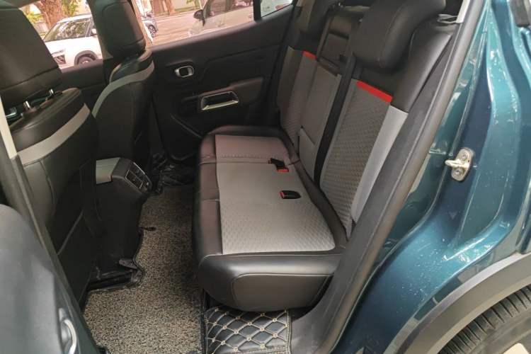 Used Citroen C5 AIRCROSS 2019 350THP Enjoyment Model China V Standard Left Rear Seat
