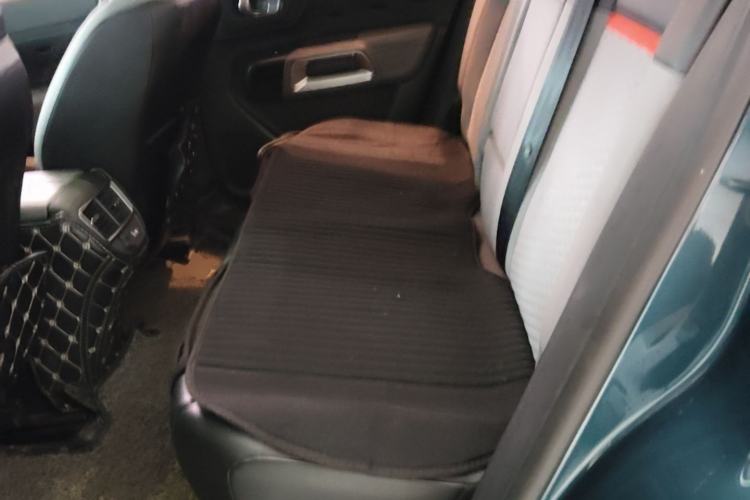 Used Citroen C5 AIRCROSS 2019 350THP Enjoyment Model China V Standard Left Rear Seat