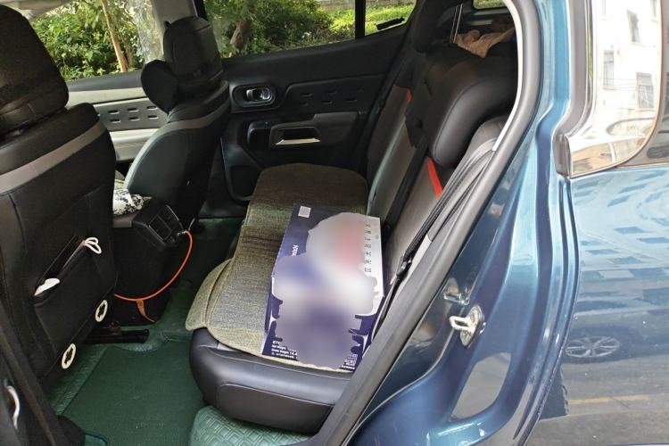 Used Citroen C5 AIRCROSS 2019 360THP Enjoyment Model China VI Standard Left Rear Seat