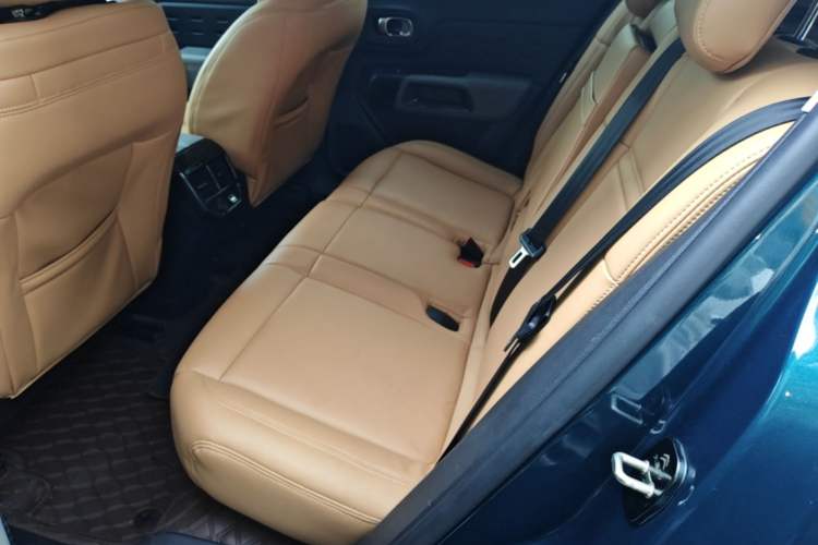 Used Citroen C5 AIRCROSS 2019 350THP Enjoyment Model China V Standard Left Rear Seat