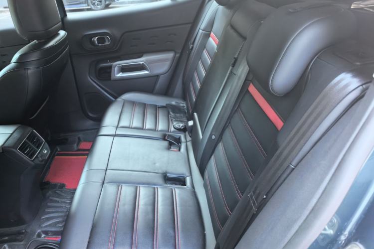 Used Citroen C5 AIRCROSS 2019 360THP Enjoyment Version China VI Standard Left Rear Seat