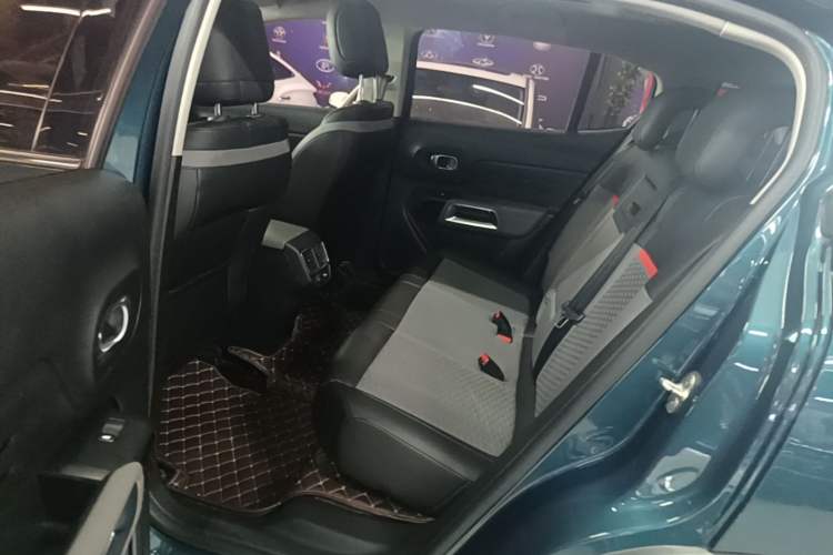 Used Citroen C5 AIRCROSS 2019 350THP Enjoyment Model China V Standard Left Rear Seat