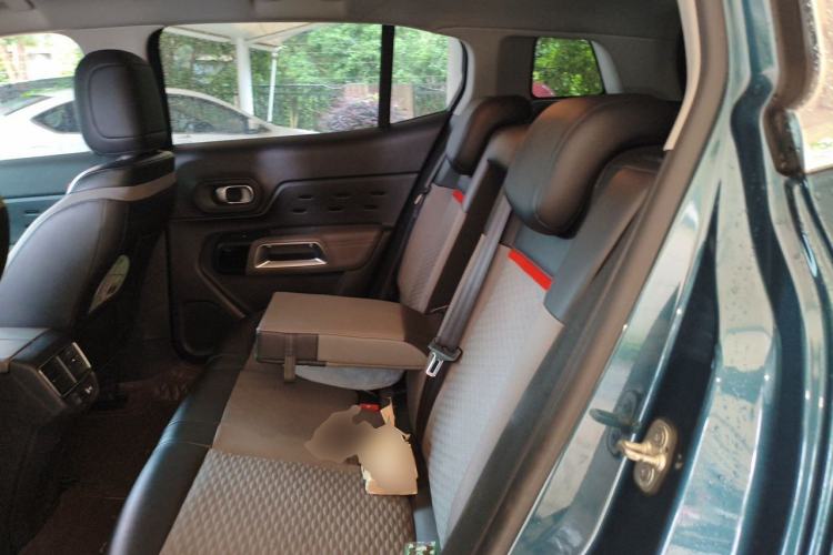 Used Citroen C5 AIRCROSS 2019 350THP Enjoyment Model China V Standard Left Rear Seat