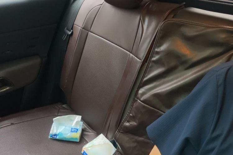 Used Citroen C5 AIRCROSS 2019 350THP Enjoyment Model China V Standard Left Rear Seat