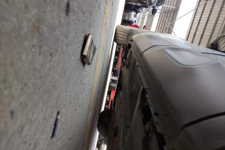 Used Citroen C5 AIRCROSS 2019 380THP Luxury Model China V Standard Left Side Sill