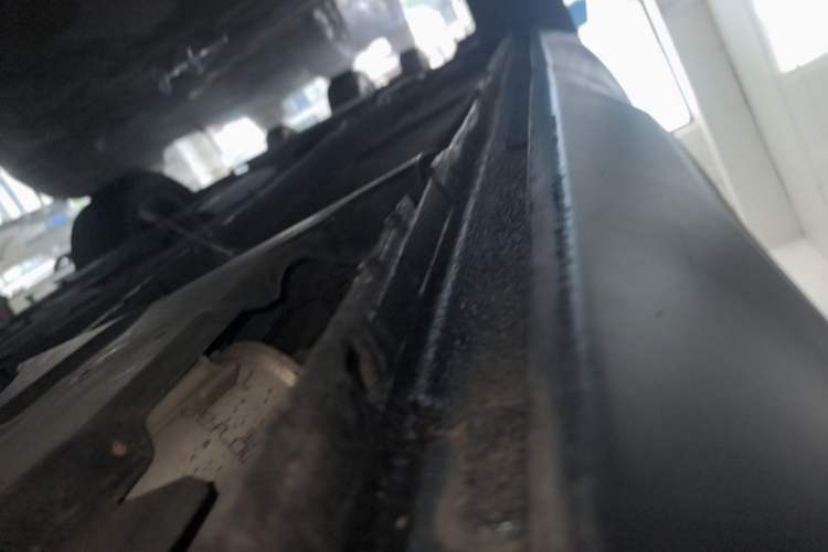 Used Citroen C5 AIRCROSS 2019 350THP Enjoyment Model China V Standard Left Side Sill