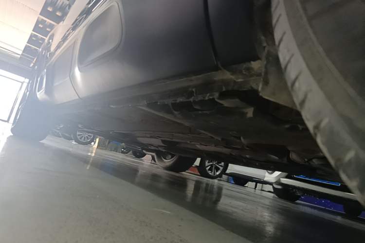 Used Citroen C5 AIRCROSS 2019 350THP Enjoyment Model China V Standard Left Side Sill