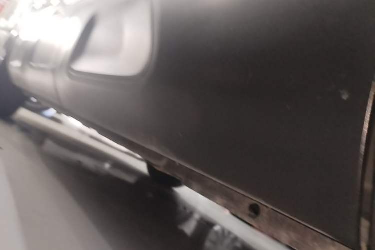 Used Citroen C5 AIRCROSS 2019 400THP Luxury Edition China VI Left Side Sill