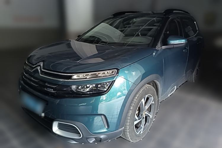 Used Citroen C5 AIRCROSS 2019 360THP Enjoyment Model China VI Standard Guazi used car, China used car export, Used car for sale, Used Citroen cars, Cheapest cars for sale