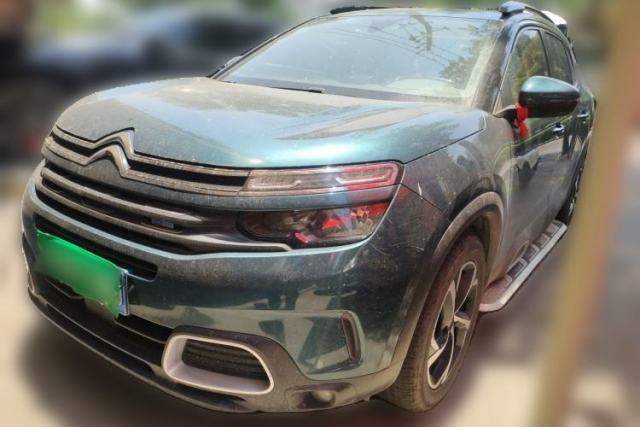 Used Citroen C5 AIRCROSS 2019 350THP Enjoyment Model China V Standard