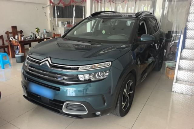 Used Citroen C5 AIRCROSS 2019 350THP Enjoyment Model China V Standard