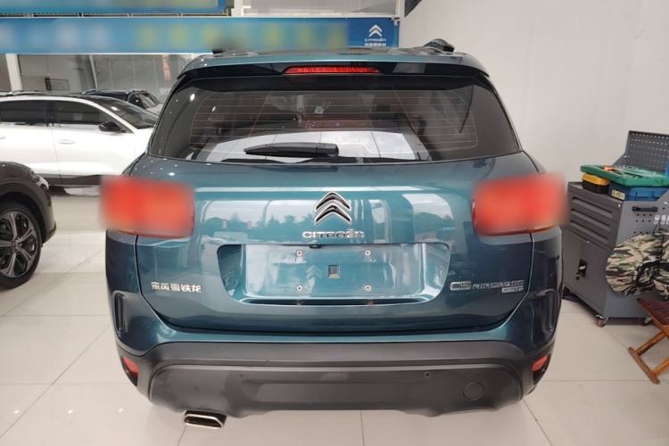 Used Citroen C5 AIRCROSS 2019 360THP Enjoyment Model China VI Standard Rear