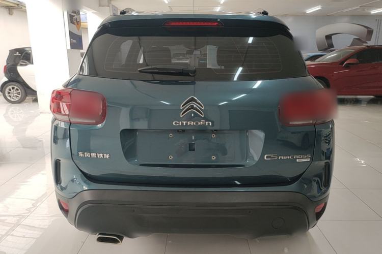 Used Citroen C5 AIRCROSS 2019 360THP Enjoyment Model China VI Standard Rear