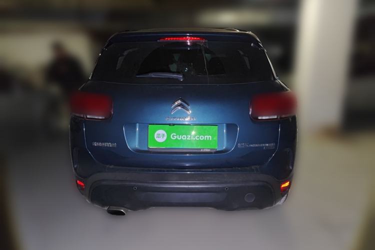 Used Citroen C5 AIRCROSS 2019 350THP Enjoyment Model China V Standard Rear