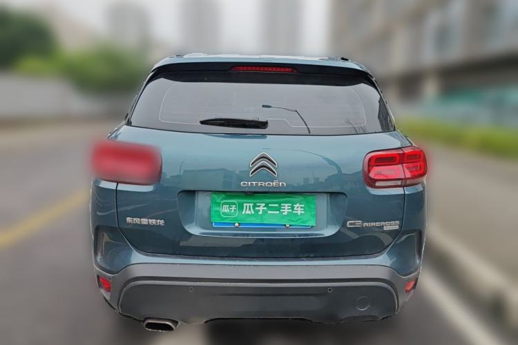 Used Citroen C5 AIRCROSS 2019 350THP Enjoyment Model China V Standard Rear
