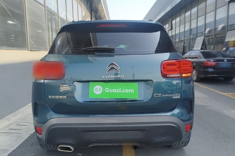 Used Citroen C5 AIRCROSS 2019 360THP Enjoyment Version China VI Standard Rear