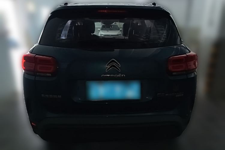 Used Citroen C5 AIRCROSS 2019 360THP Enjoyment Model China VI Standard Rear