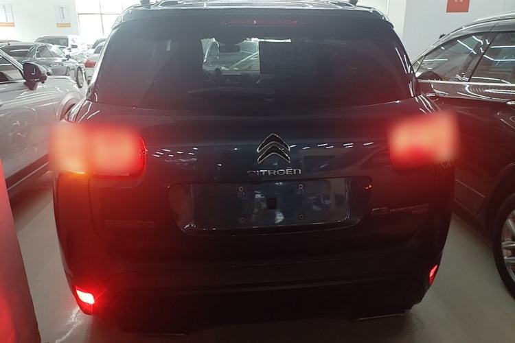 Used Citroen C5 AIRCROSS 2019 400THP Luxury Edition China VI Rear