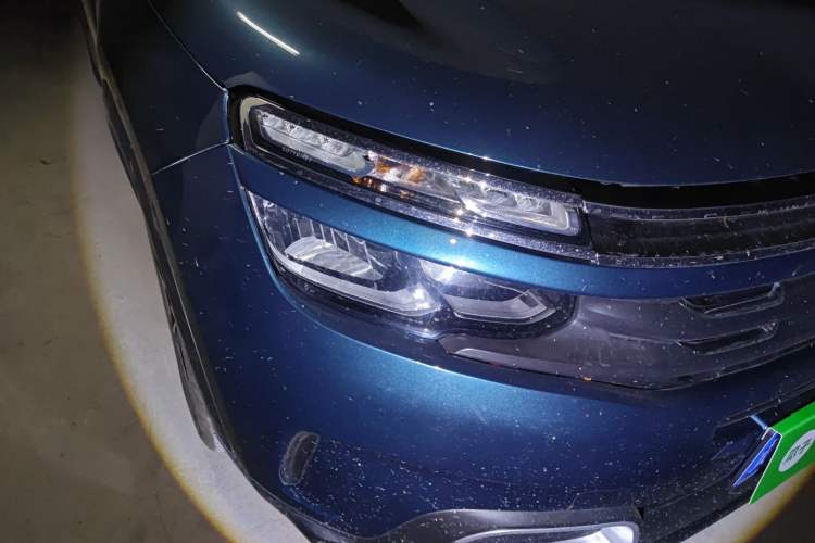 Used Citroen C5 AIRCROSS 2019 350THP Enjoyment Model China V Standard Right Front Headlight