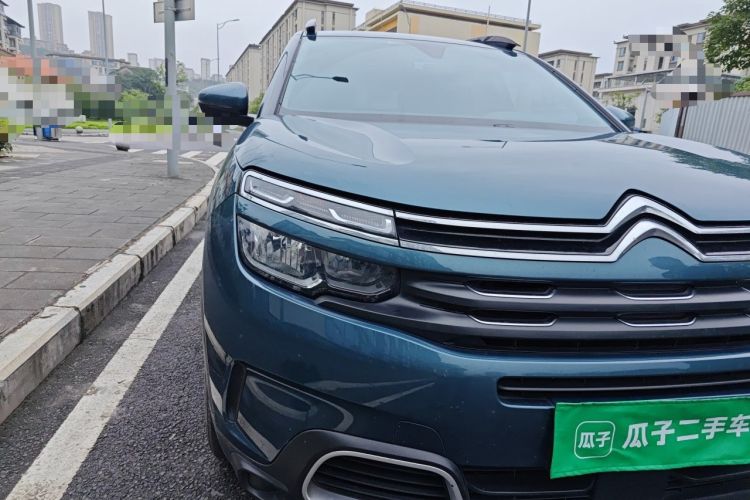Used Citroen C5 AIRCROSS 2019 350THP Enjoyment Model China V Standard Right Front Headlight