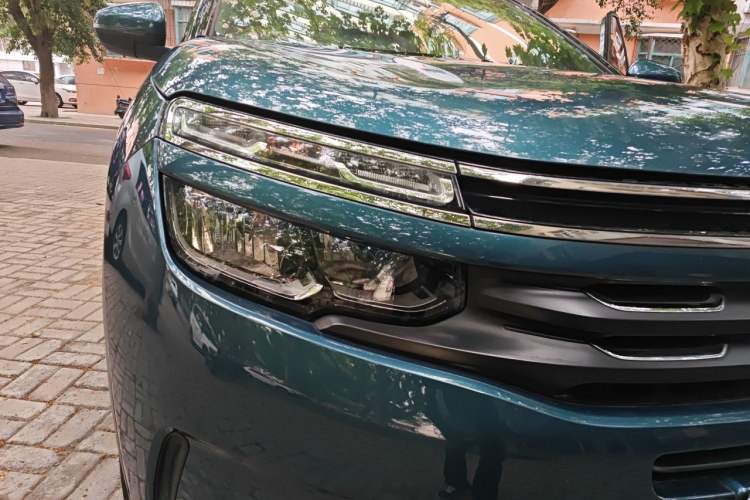 Used Citroen C5 AIRCROSS 2019 350THP Enjoyment Model China V Standard Right Front Headlight