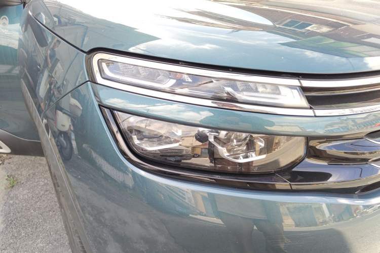 Used Citroen C5 AIRCROSS 2019 360THP Enjoyment Model China VI Standard Right Front Headlight