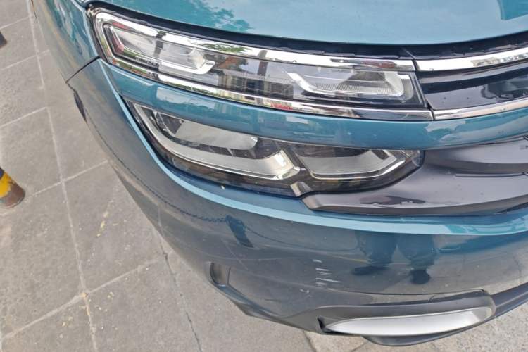 Used Citroen C5 AIRCROSS 2019 350THP Enjoyment Model China V Standard Right Front Headlight