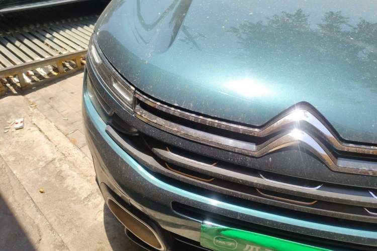Used Citroen C5 AIRCROSS 2019 350THP Enjoyment Model China V Standard Right Front Headlight