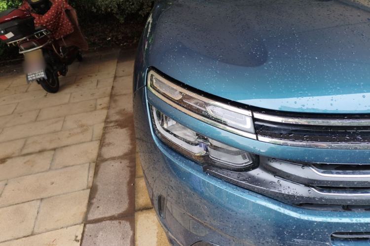 Used Citroen C5 AIRCROSS 2019 350THP Enjoyment Model China V Standard Right Front Headlight
