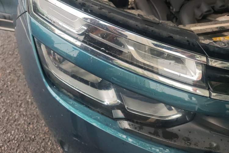 Used Citroen C5 AIRCROSS 2019 350THP Enjoyment Model China V Standard Right Front Headlight