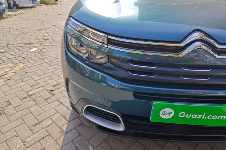 Used Citroen C5 AIRCROSS 2019 350THP Enjoyment Model China V Standard Right Front Headlight