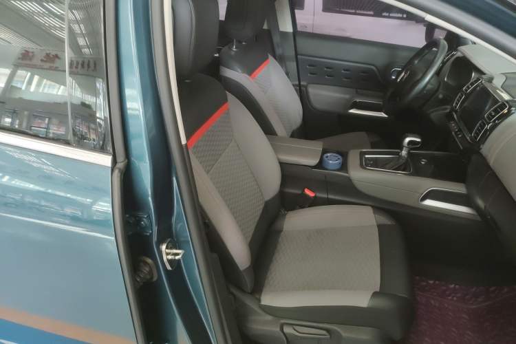 Used Citroen C5 AIRCROSS 2019 350THP Enjoyment Model China V Standard Right Front Seat