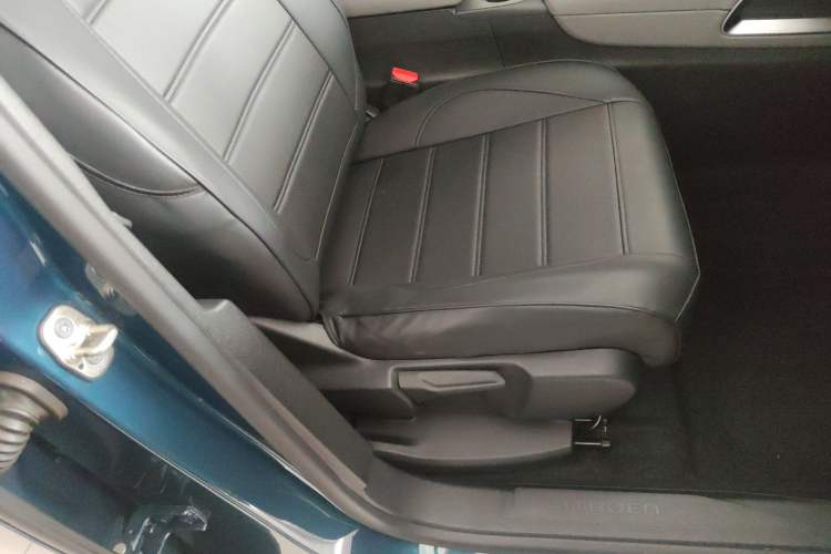 Used Citroen C5 AIRCROSS 2019 350THP Enjoyment Model China V Standard Right Front Seat
