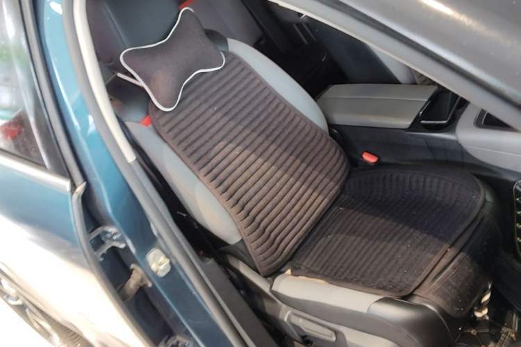 Used Citroen C5 AIRCROSS 2019 350THP Enjoyment Model China V Standard Right Front Seat