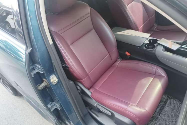 Used Citroen C5 AIRCROSS 2019 360THP Enjoyment Version China VI Standard Right Front Seat