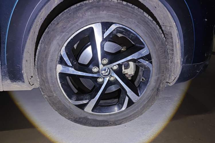 Used Citroen C5 AIRCROSS 2019 350THP Enjoyment Model China V Standard Right Front Wheel Hub