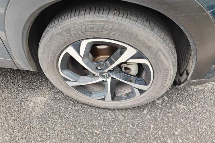 Used Citroen C5 AIRCROSS 2019 350THP Enjoyment Model China V Standard Right Front Wheel Hub